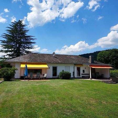Ferienhaus Zum Prinzenkopf Alf Exterior foto