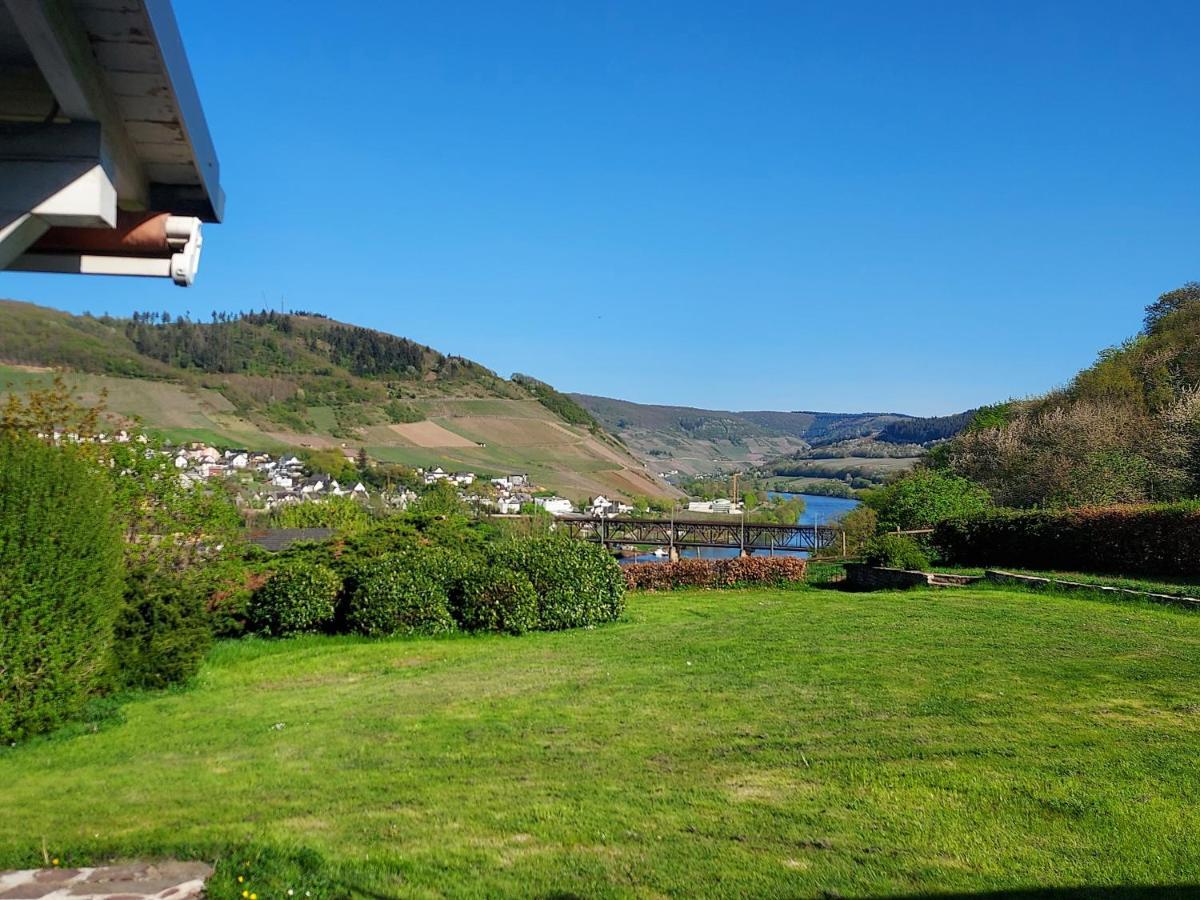 Ferienhaus Zum Prinzenkopf Alf Exterior foto