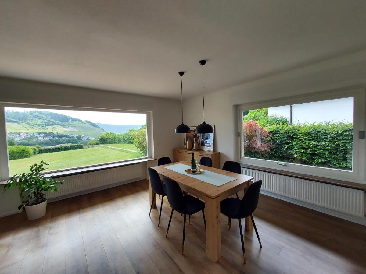 Ferienhaus Zum Prinzenkopf Alf Exterior foto