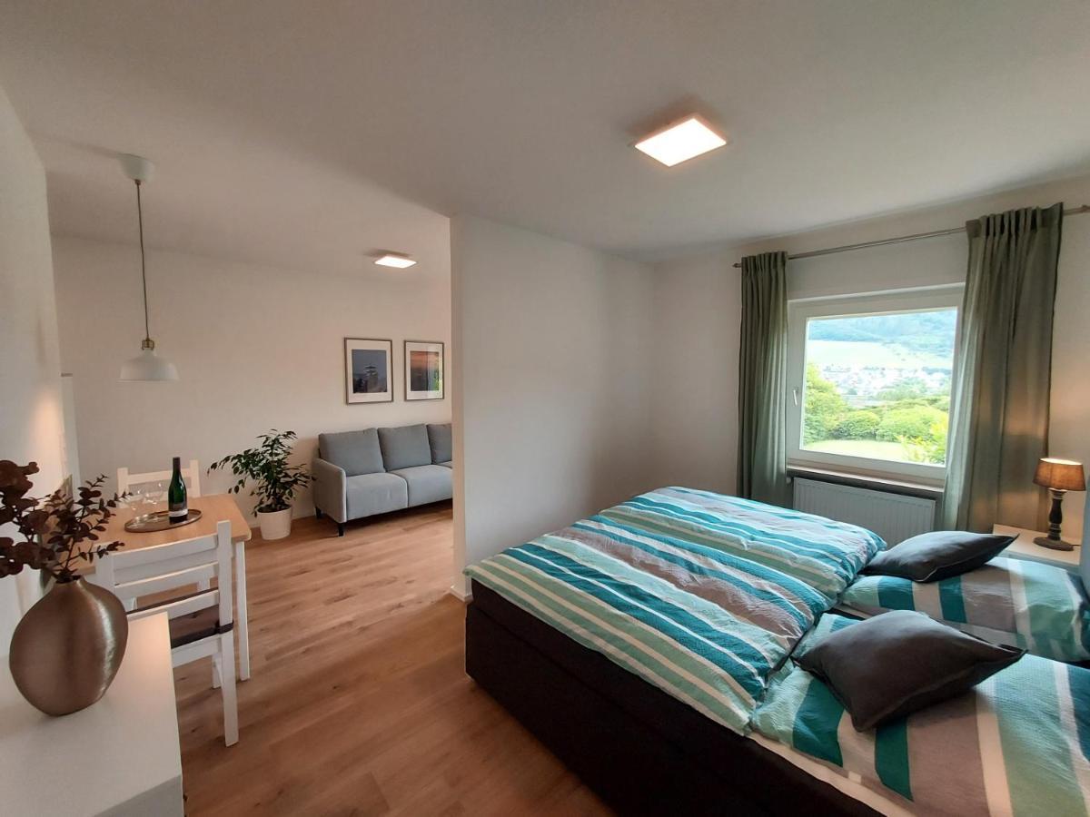 Ferienhaus Zum Prinzenkopf Alf Zimmer foto