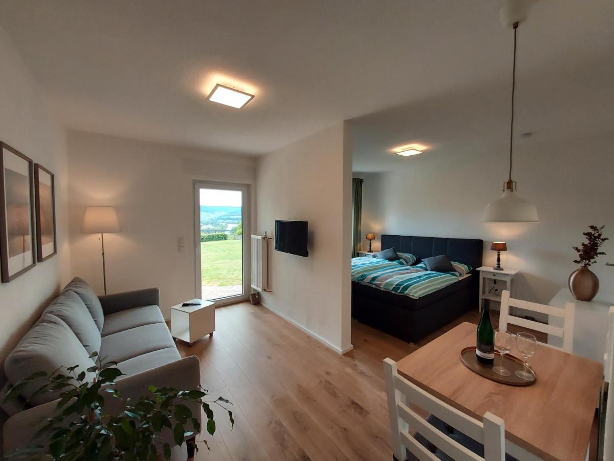 Ferienhaus Zum Prinzenkopf Alf Zimmer foto