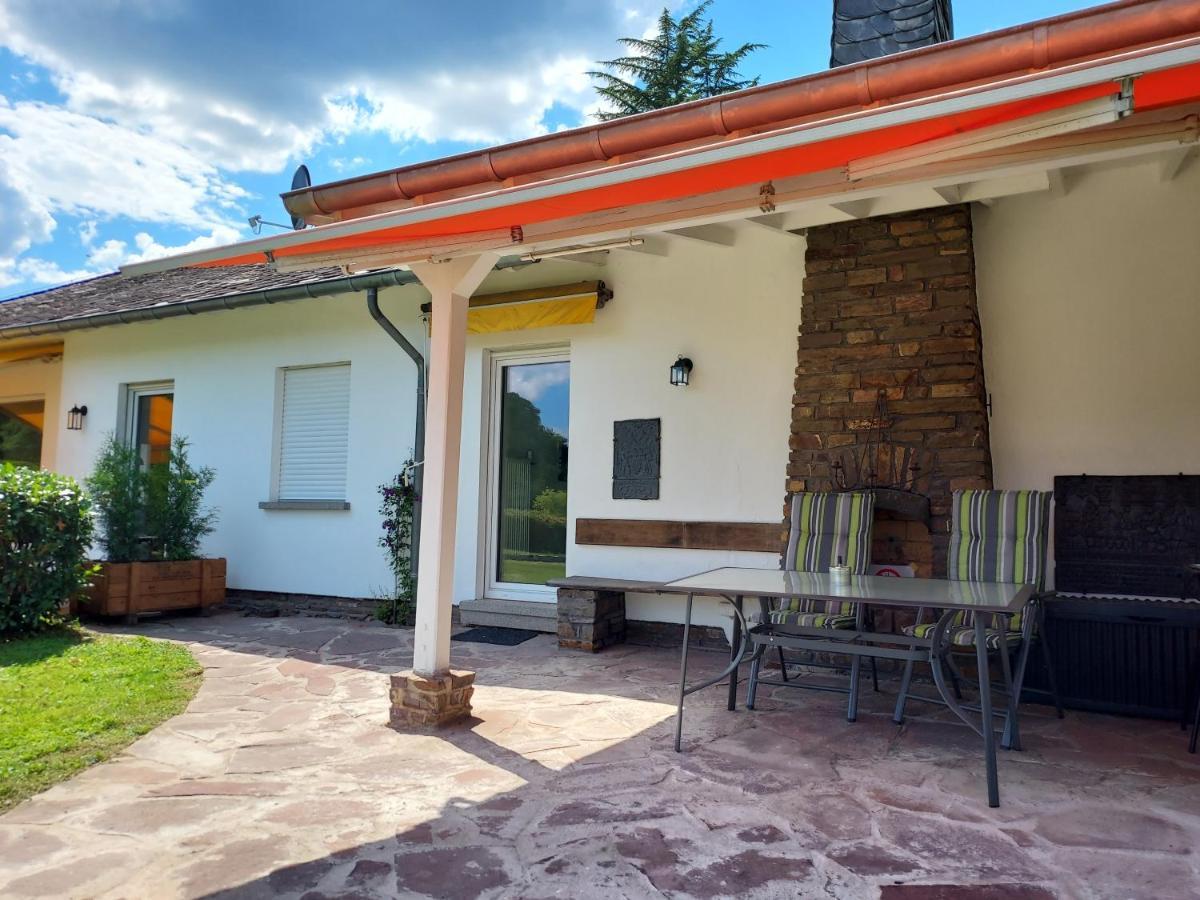 Ferienhaus Zum Prinzenkopf Alf Exterior foto